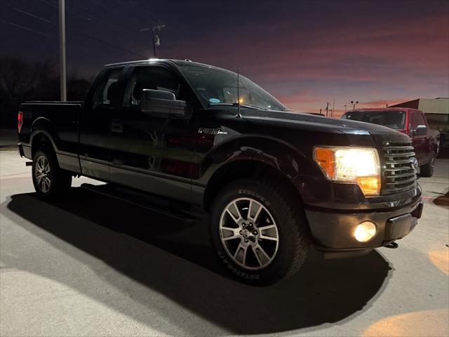 used 2014 Ford F-150 car, priced at $12,488
