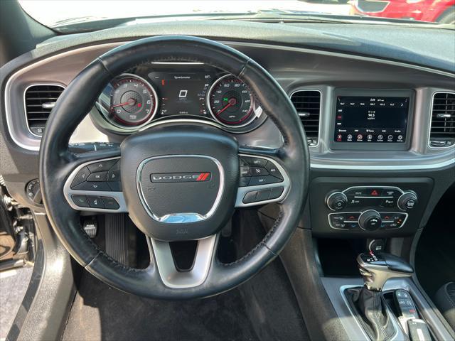 used 2022 Dodge Charger car, priced at $23,988
