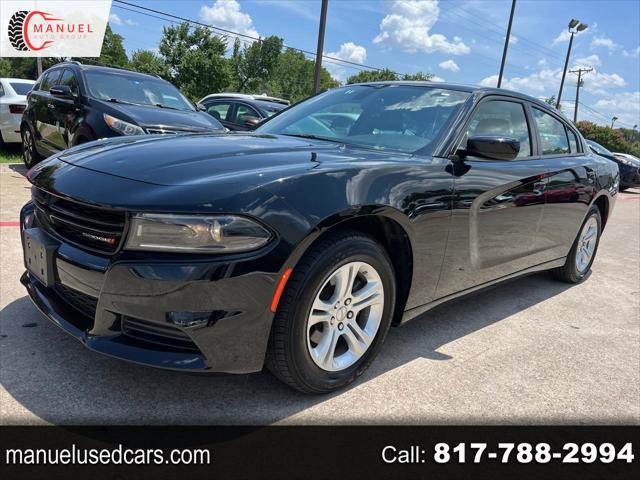 used 2022 Dodge Charger car, priced at $23,988