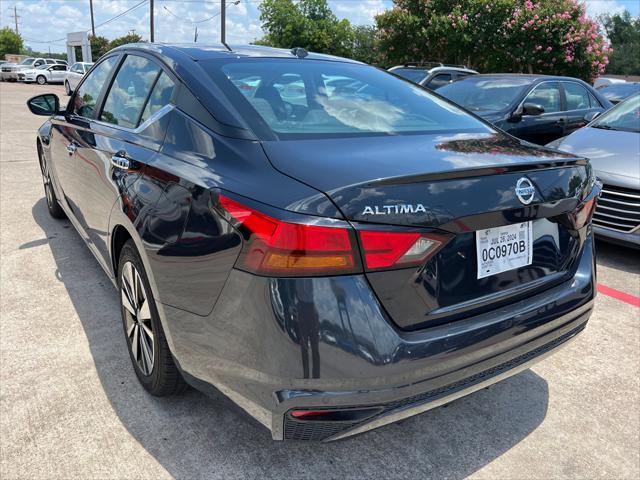 used 2022 Nissan Altima car, priced at $20,988