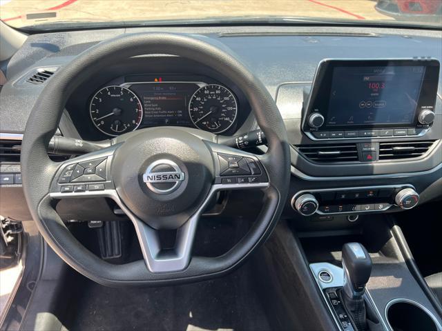 used 2022 Nissan Altima car, priced at $18,988