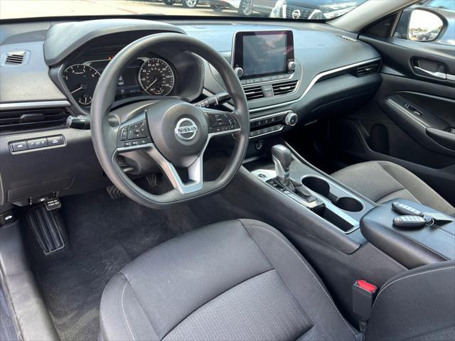 used 2022 Nissan Altima car, priced at $20,988