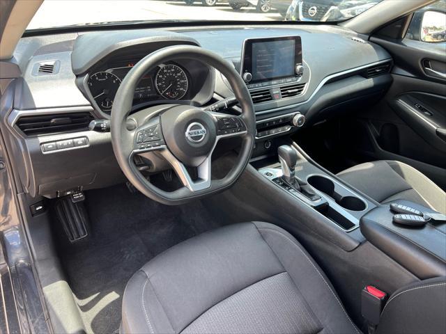 used 2022 Nissan Altima car, priced at $20,988