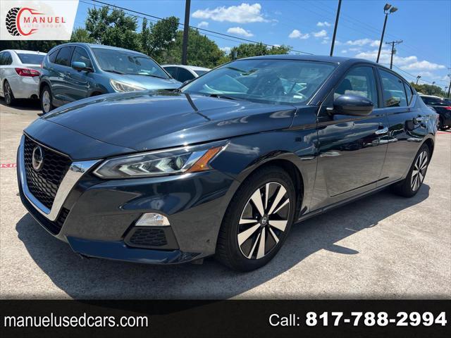 used 2022 Nissan Altima car, priced at $18,988