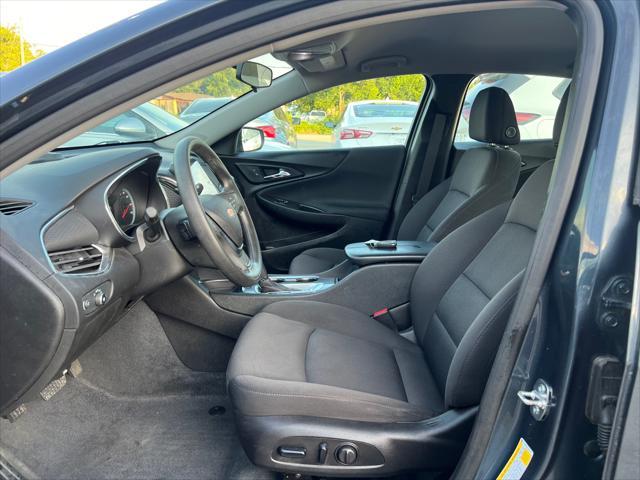 used 2019 Chevrolet Malibu car, priced at $17,988