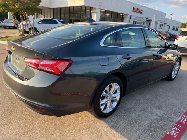 used 2019 Chevrolet Malibu car, priced at $17,988