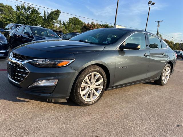 used 2019 Chevrolet Malibu car, priced at $17,988