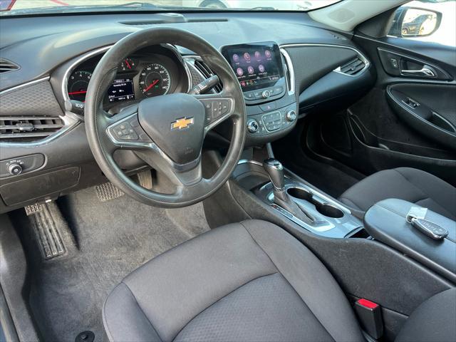 used 2019 Chevrolet Malibu car, priced at $17,988