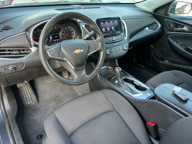 used 2019 Chevrolet Malibu car, priced at $17,988