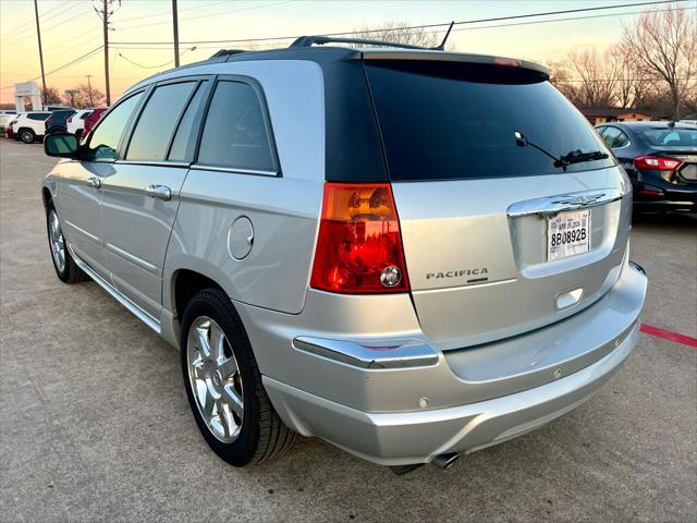 used 2007 Chrysler Pacifica car, priced at $12,988