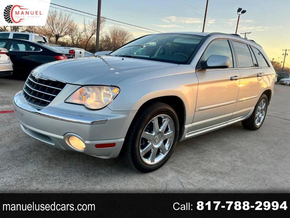 used 2007 Chrysler Pacifica car, priced at $11,988
