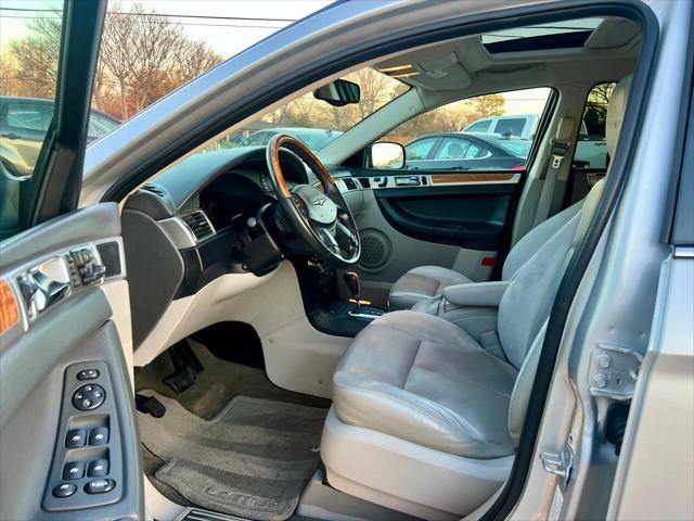 used 2007 Chrysler Pacifica car, priced at $12,988