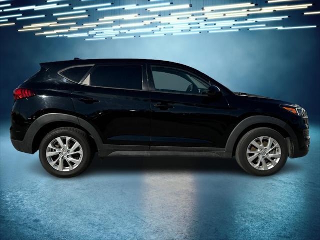 used 2021 Hyundai Tucson car, priced at $18,988