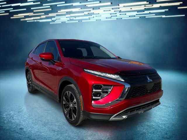 used 2022 Mitsubishi Eclipse Cross car, priced at $18,488