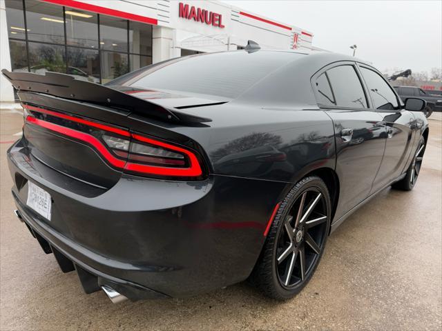 used 2016 Dodge Charger car, priced at $14,988
