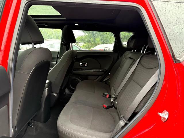 used 2015 Kia Soul car, priced at $11,988