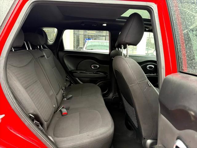 used 2015 Kia Soul car, priced at $11,988