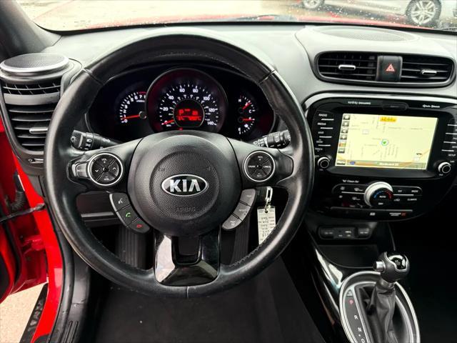 used 2015 Kia Soul car, priced at $11,988