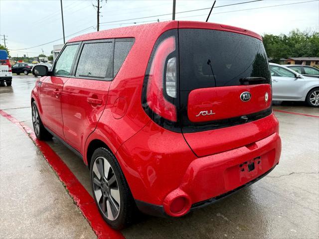 used 2015 Kia Soul car, priced at $11,988