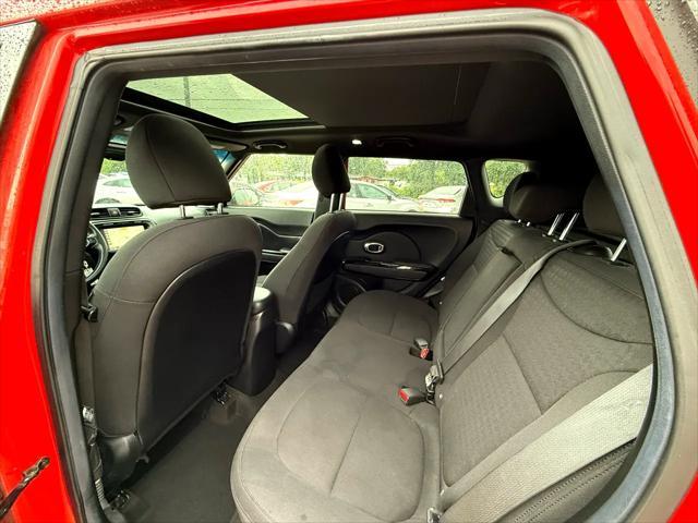 used 2015 Kia Soul car, priced at $11,988