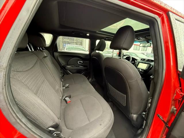 used 2015 Kia Soul car, priced at $11,988