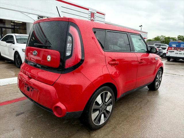 used 2015 Kia Soul car, priced at $11,988