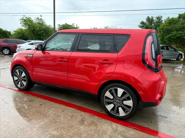 used 2015 Kia Soul car, priced at $11,988
