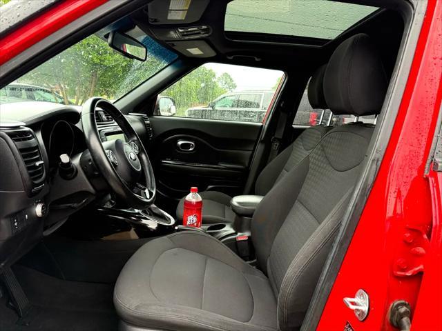 used 2015 Kia Soul car, priced at $11,988
