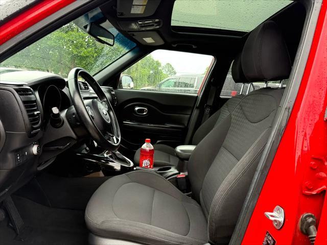 used 2015 Kia Soul car, priced at $11,988