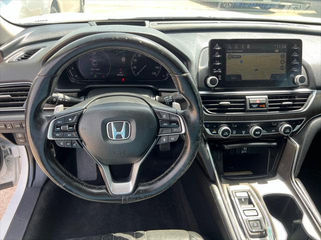 used 2020 Honda Accord car, priced at $22,488