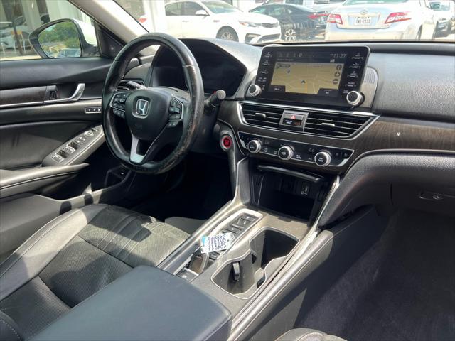 used 2020 Honda Accord car, priced at $22,488