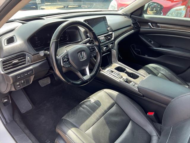 used 2020 Honda Accord car, priced at $22,488