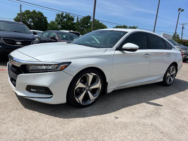 used 2020 Honda Accord car, priced at $22,488