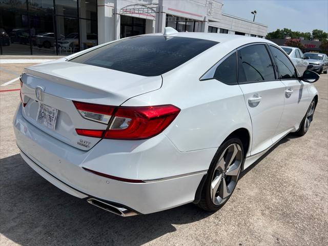 used 2020 Honda Accord car, priced at $22,488