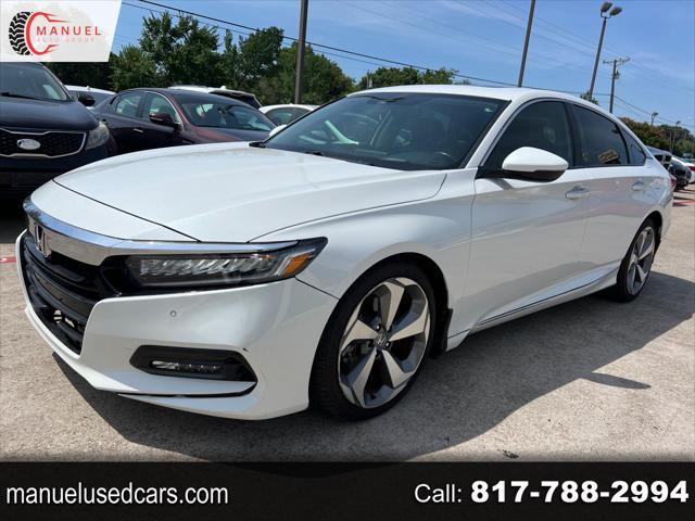 used 2020 Honda Accord car, priced at $22,488