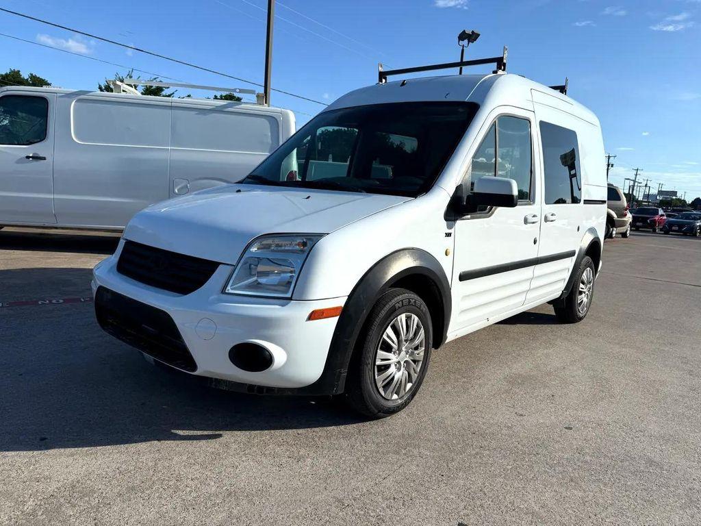 used 2012 Ford Transit Connect car, priced at $9,988