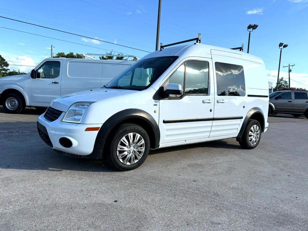 used 2012 Ford Transit Connect car, priced at $8,788