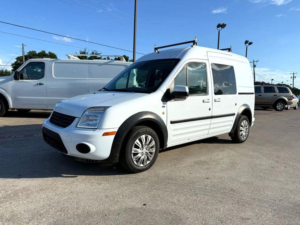 used 2012 Ford Transit Connect car, priced at $8,788