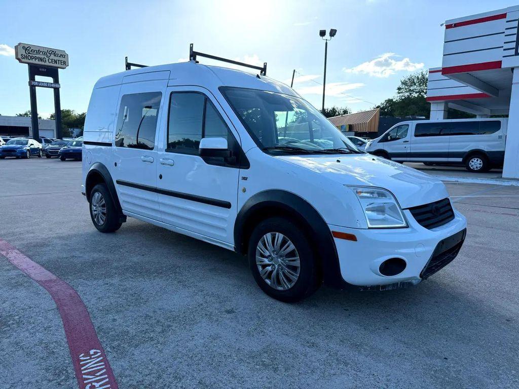 used 2012 Ford Transit Connect car, priced at $8,788