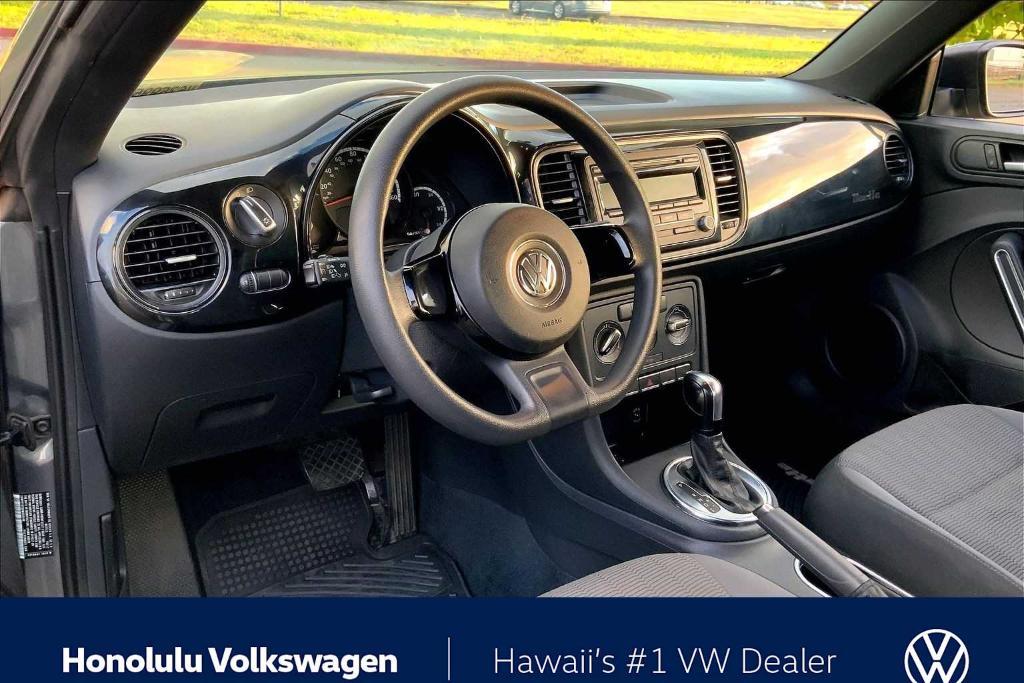 used 2013 Volkswagen Beetle car, priced at $11,991