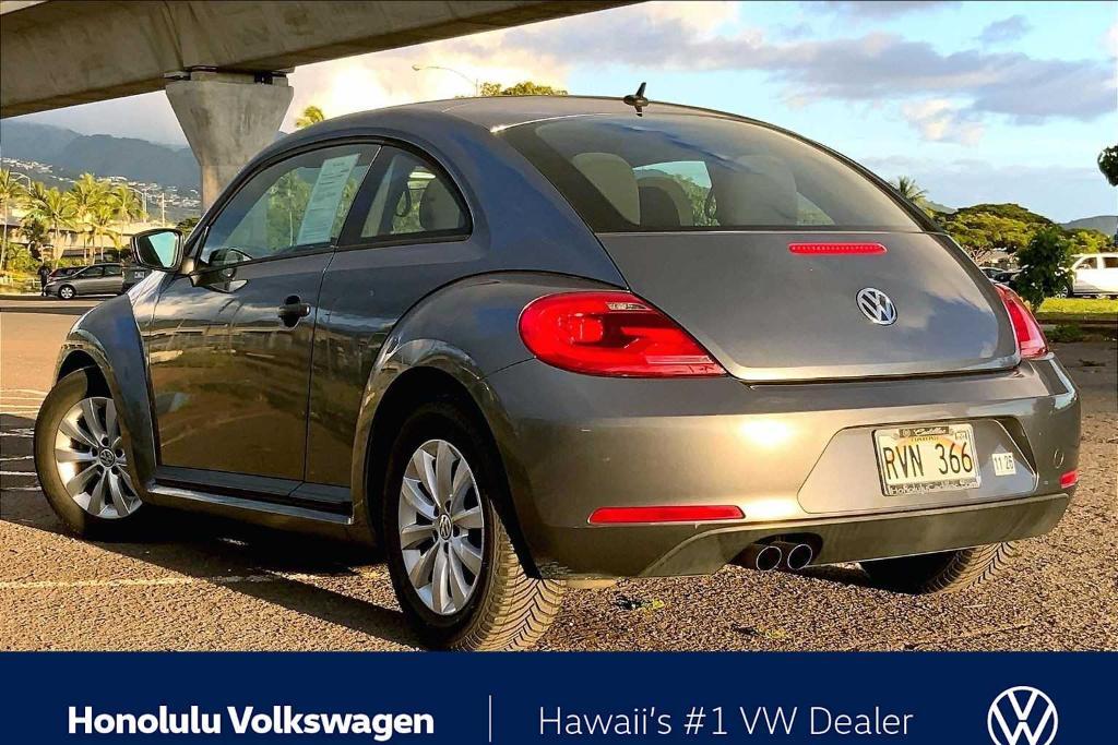 used 2013 Volkswagen Beetle car, priced at $11,991