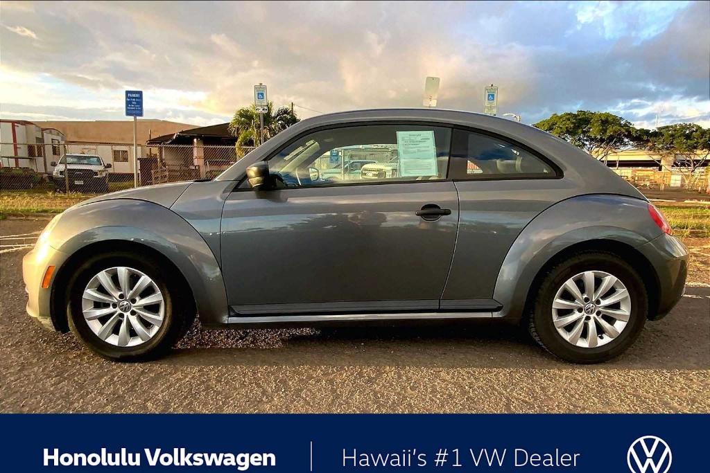 used 2013 Volkswagen Beetle car, priced at $11,991