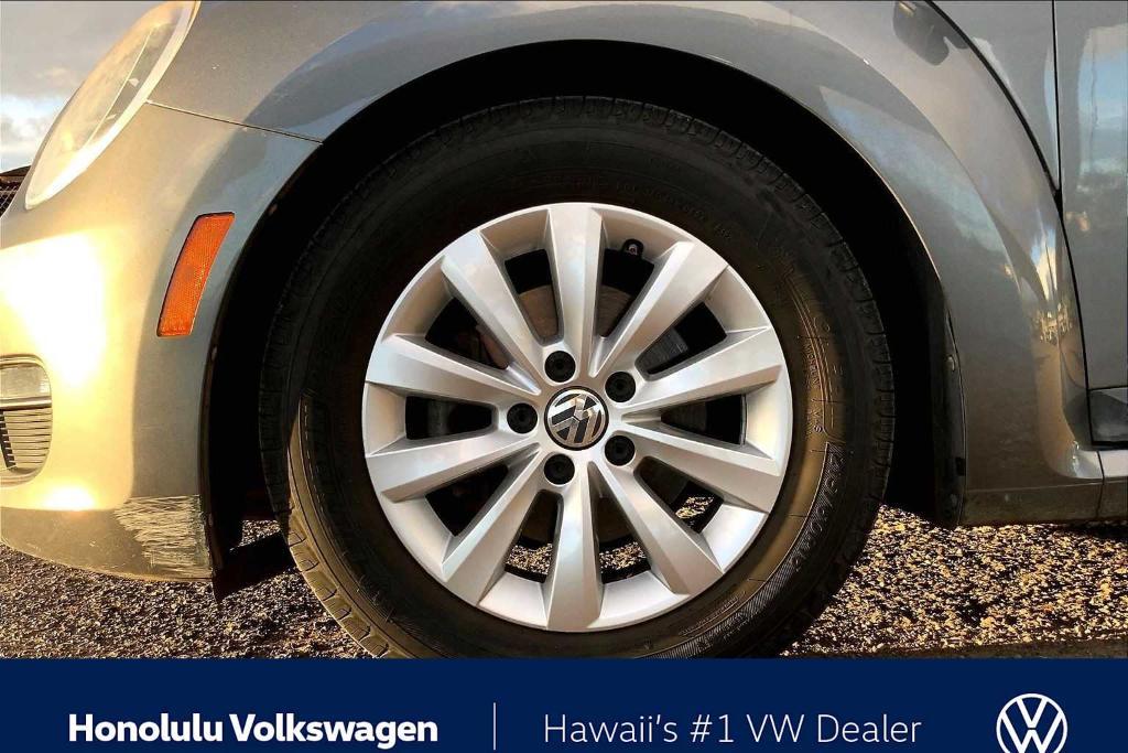 used 2013 Volkswagen Beetle car, priced at $11,991