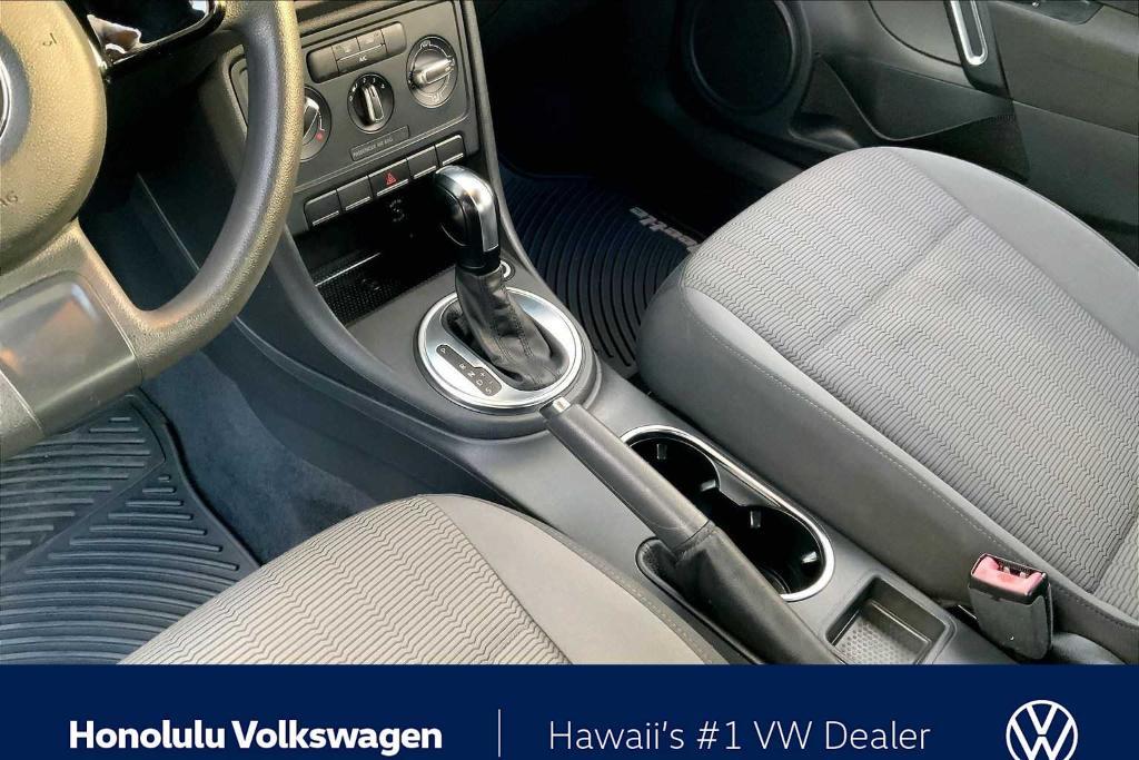 used 2013 Volkswagen Beetle car, priced at $11,991