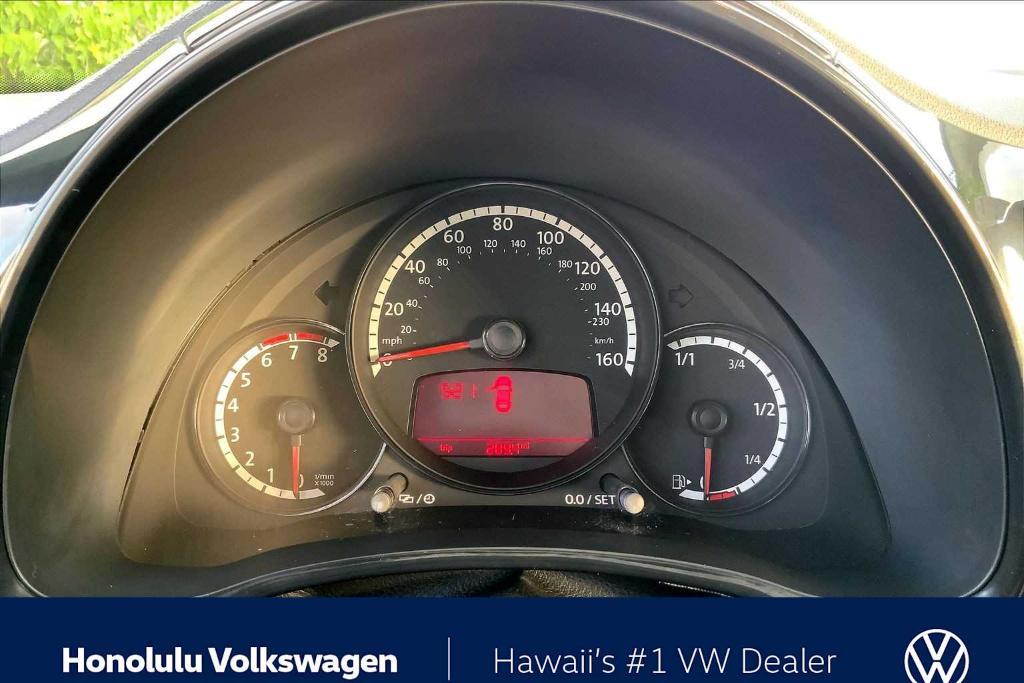 used 2013 Volkswagen Beetle car, priced at $11,991