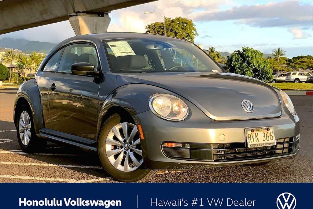 used 2013 Volkswagen Beetle car, priced at $11,991