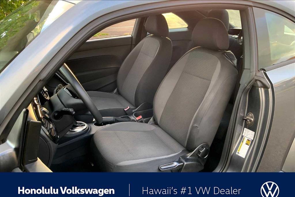used 2013 Volkswagen Beetle car, priced at $11,991