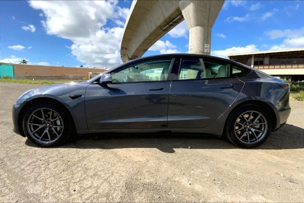 used 2021 Tesla Model 3 car, priced at $24,995