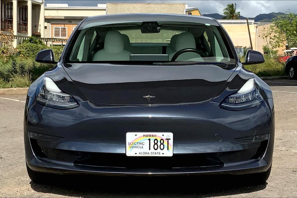 used 2021 Tesla Model 3 car, priced at $24,995