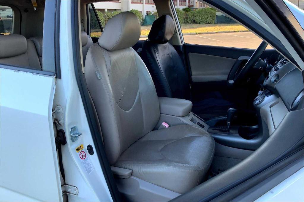 used 2008 Toyota RAV4 car, priced at $7,994